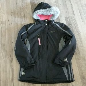 Girls coat